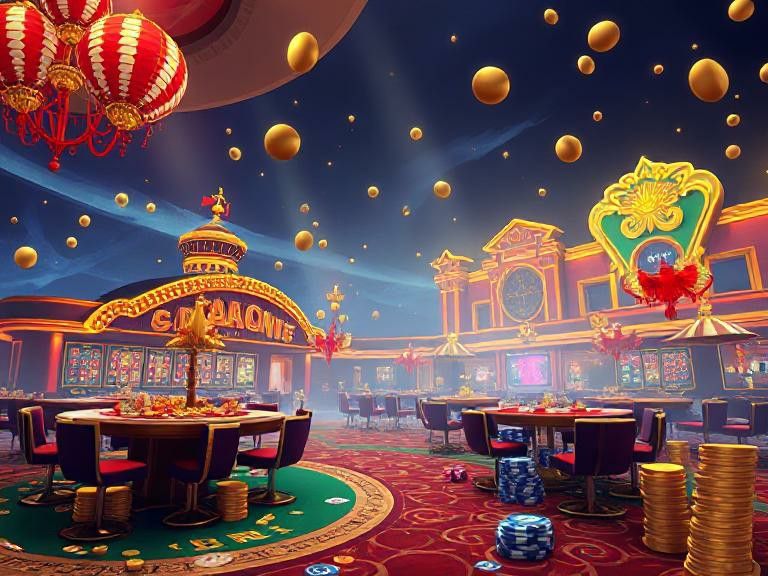ck444 casino