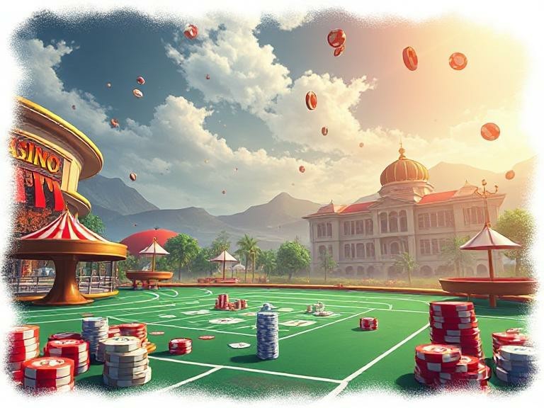 ck444 casino