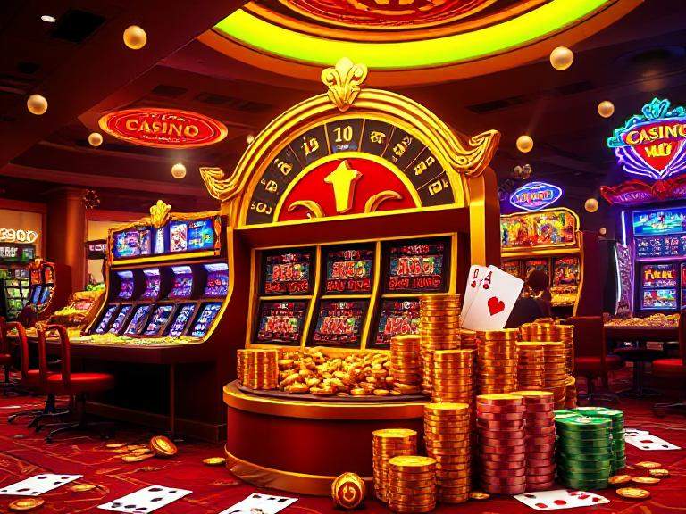 ck444 casino