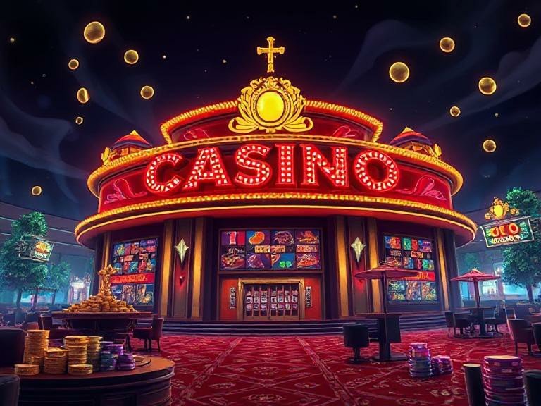 ck444 casino