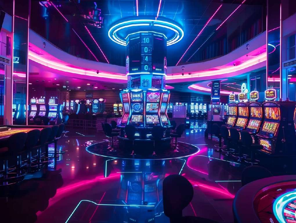 ck444 casino